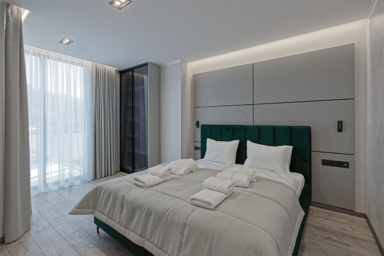 Rest&Ski Spa Resort 부코벨 외부 사진