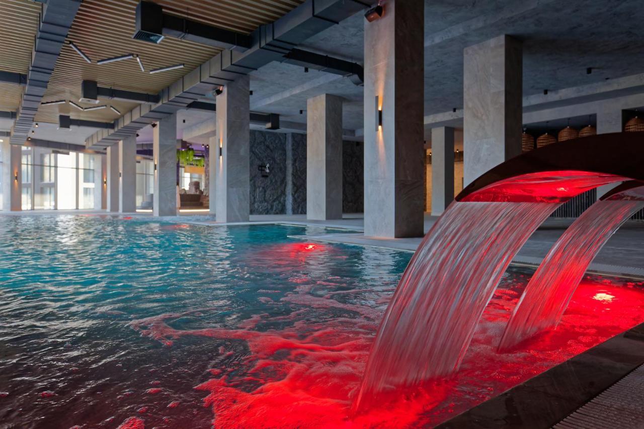 Rest&Ski Spa Resort 부코벨 외부 사진