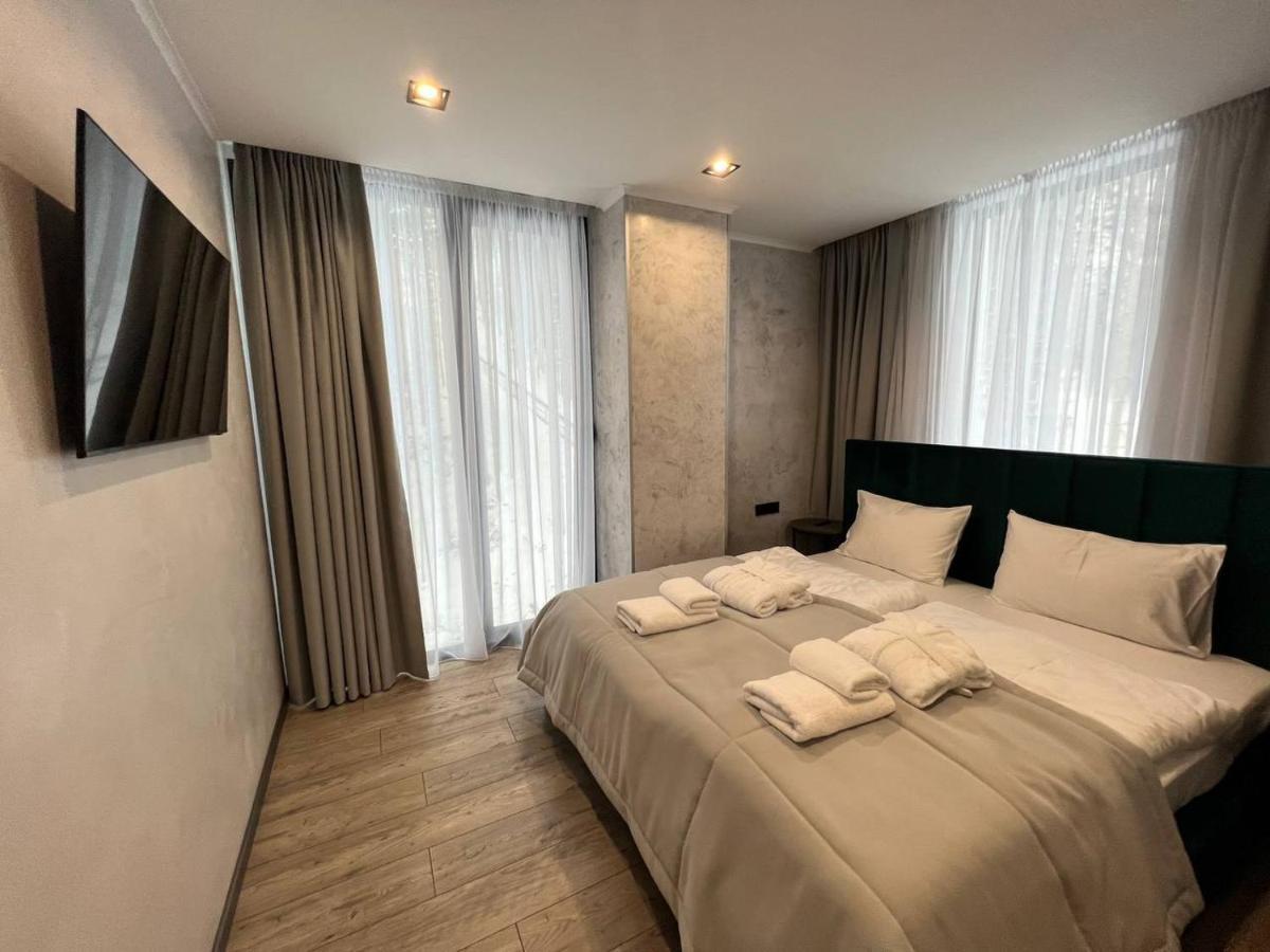 Rest&Ski Spa Resort 부코벨 외부 사진