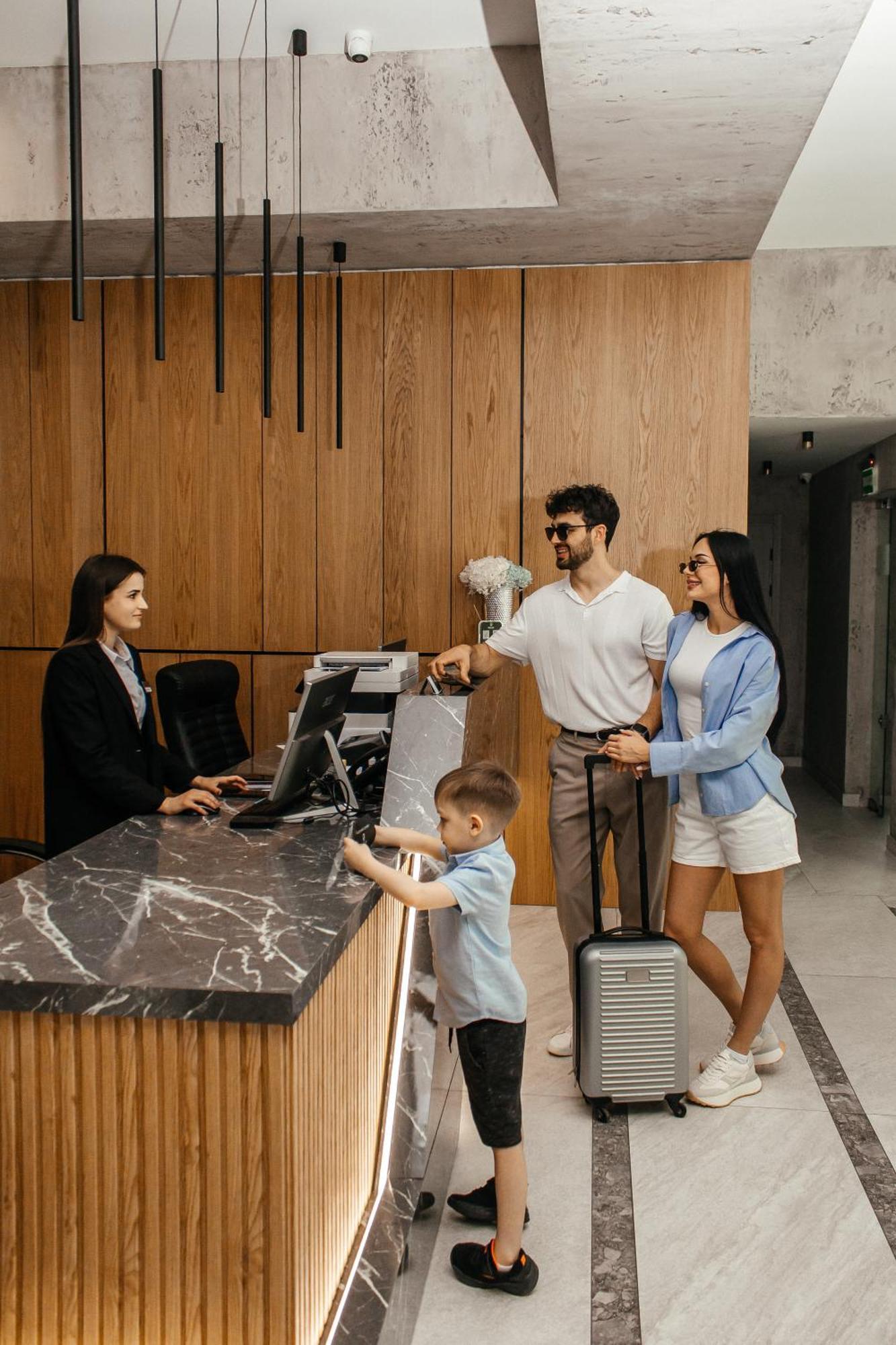 Rest&Ski Spa Resort 부코벨 외부 사진