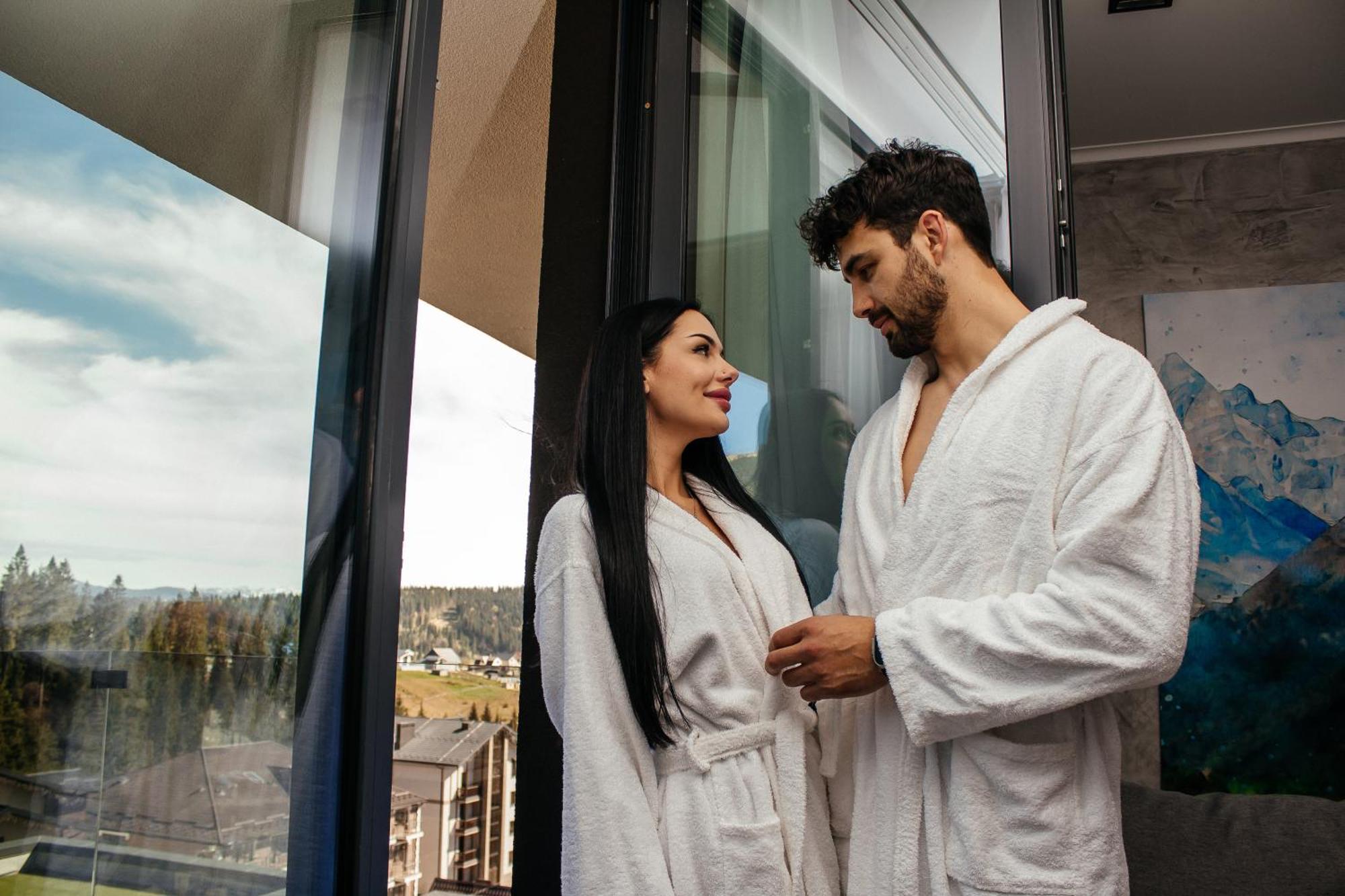 Rest&Ski Spa Resort 부코벨 외부 사진