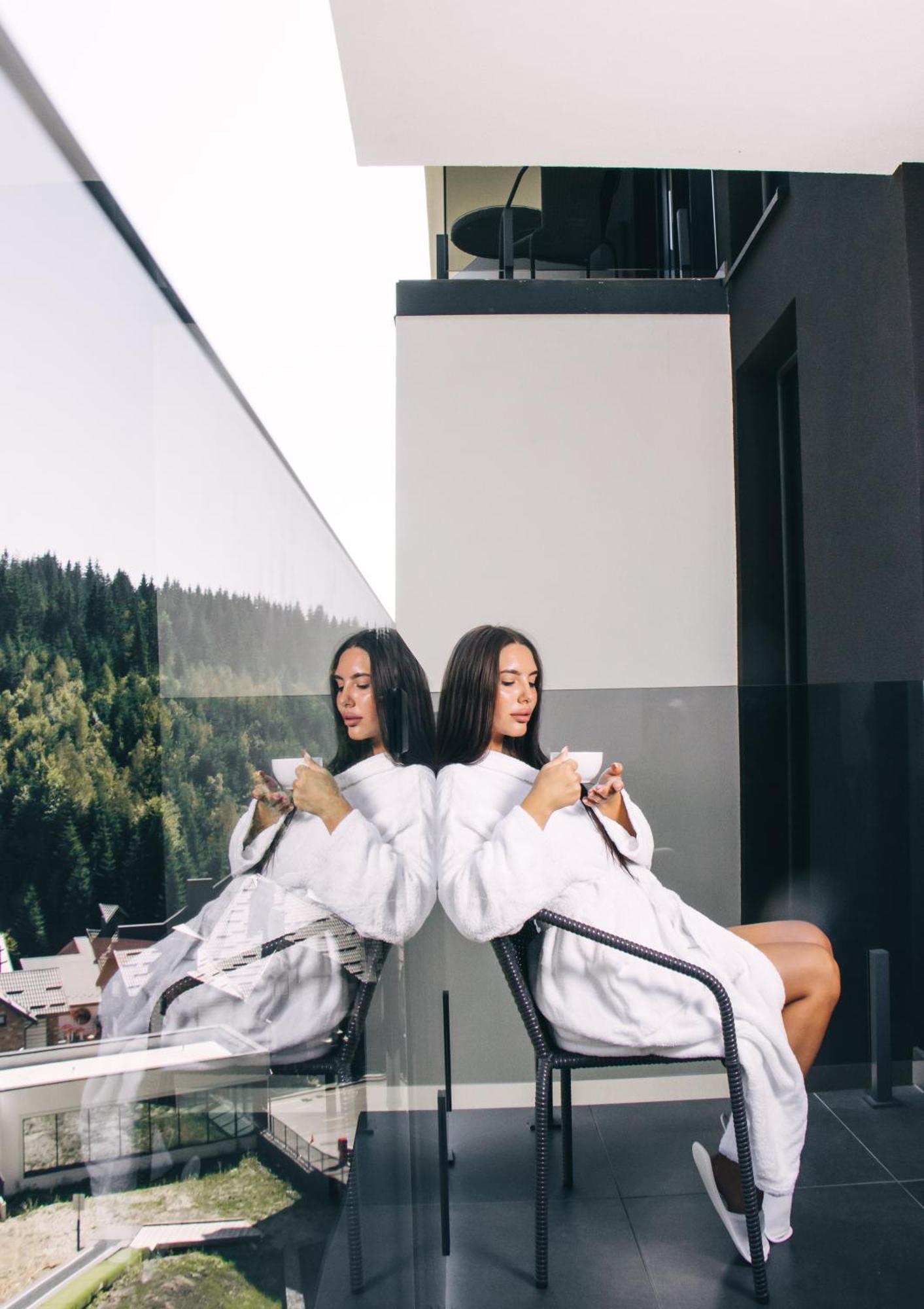 Rest&Ski Spa Resort 부코벨 외부 사진