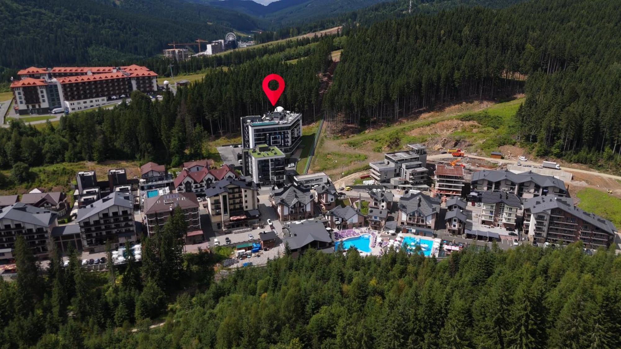 Rest&Ski Spa Resort 부코벨 외부 사진
