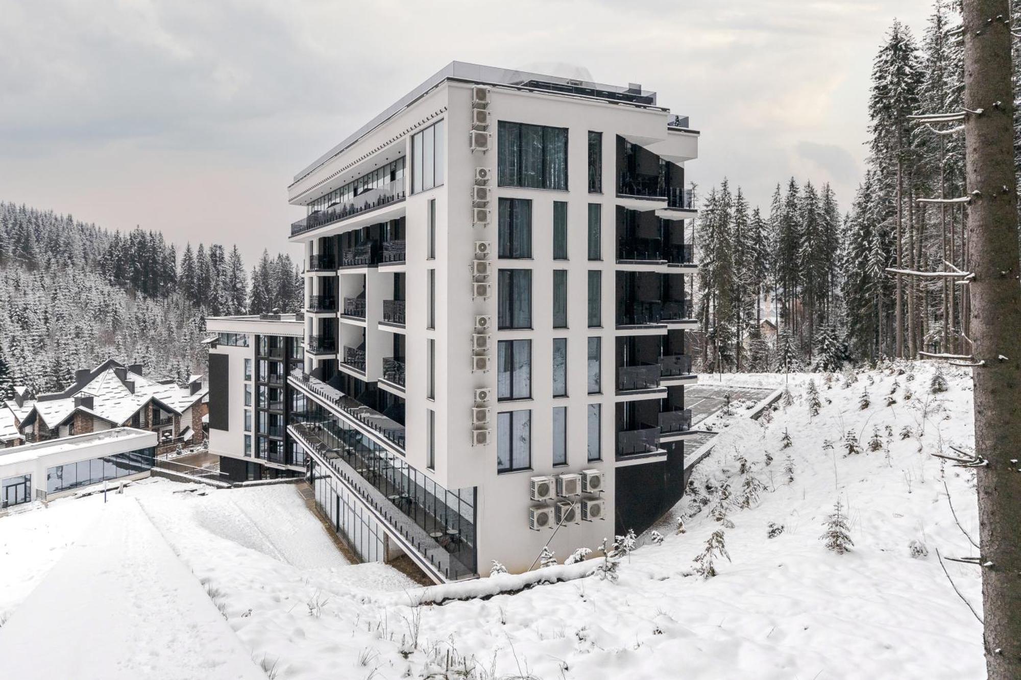 Rest&Ski Spa Resort 부코벨 외부 사진