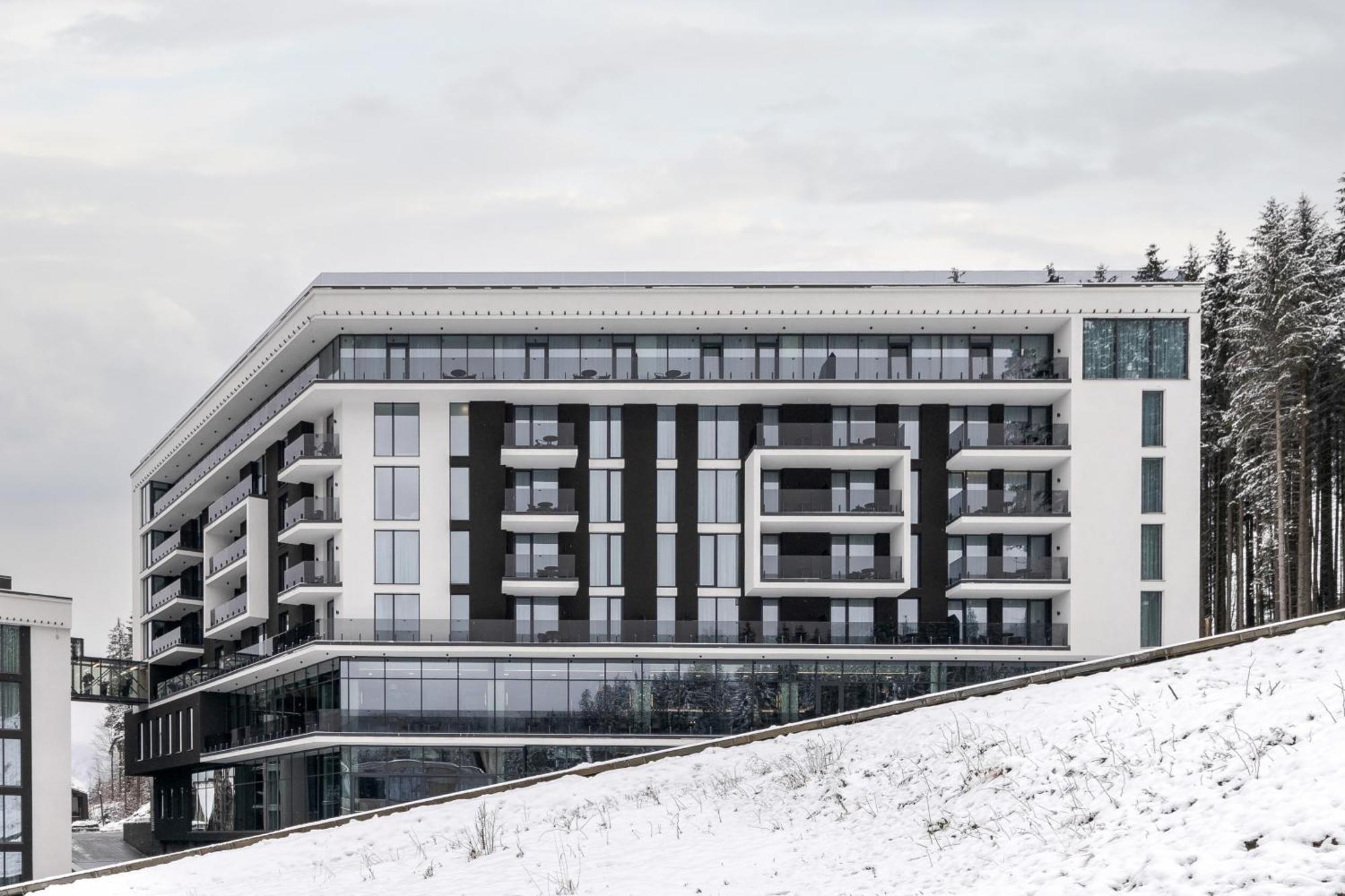 Rest&Ski Spa Resort 부코벨 외부 사진