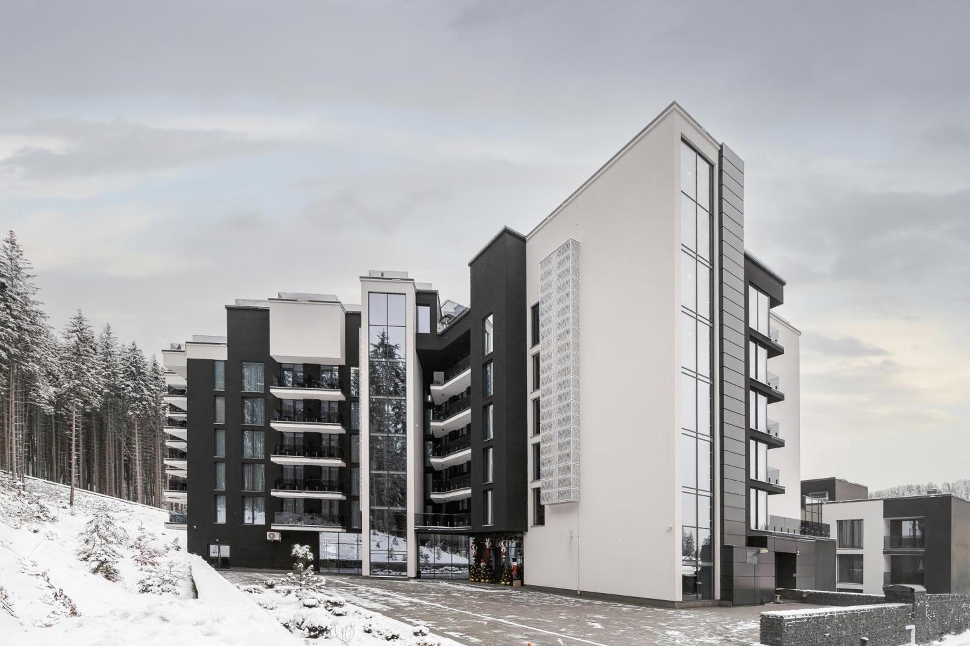 Rest&Ski Spa Resort 부코벨 외부 사진