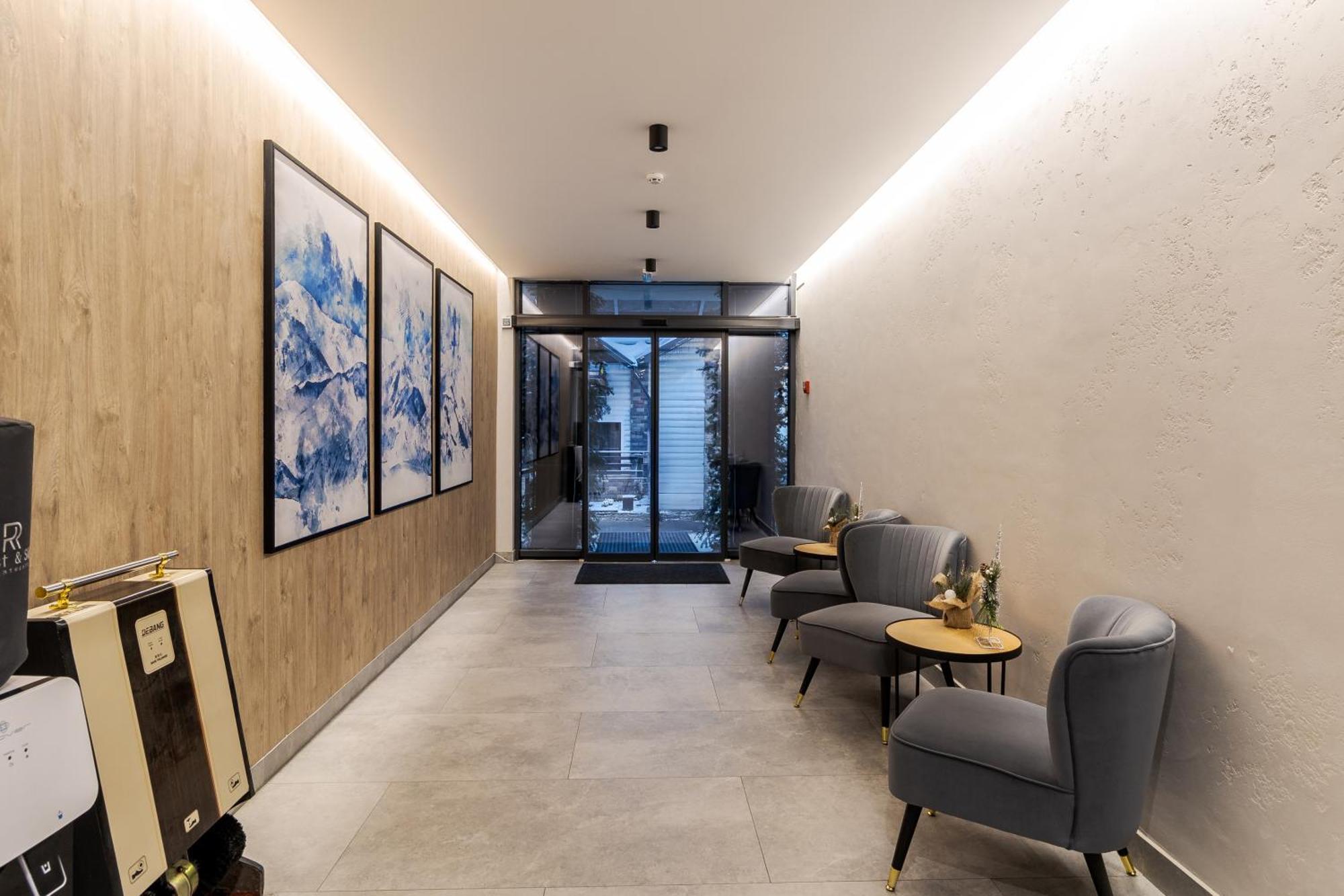 Rest&Ski Spa Resort 부코벨 외부 사진