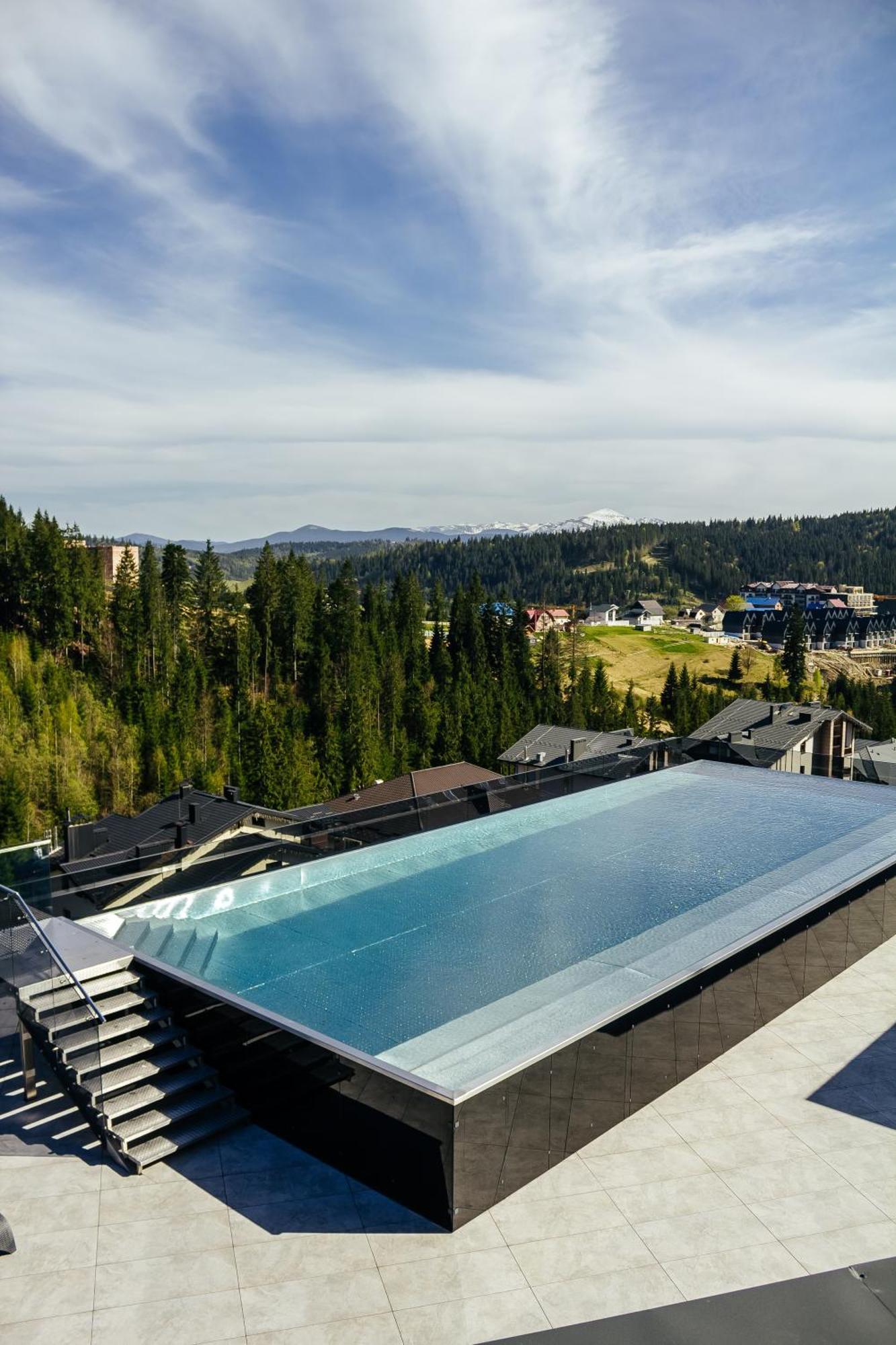 Rest&Ski Spa Resort 부코벨 외부 사진