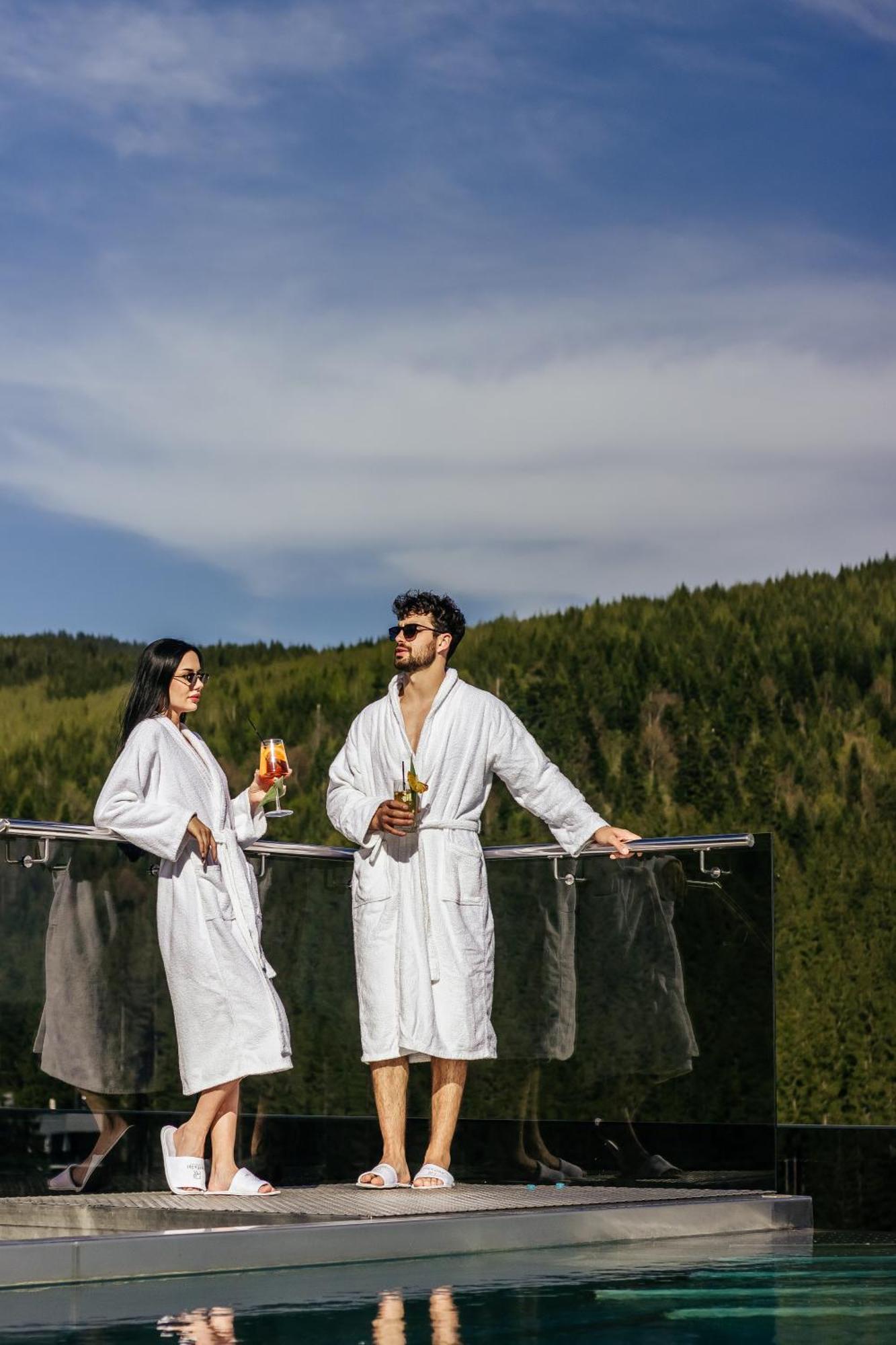 Rest&Ski Spa Resort 부코벨 외부 사진