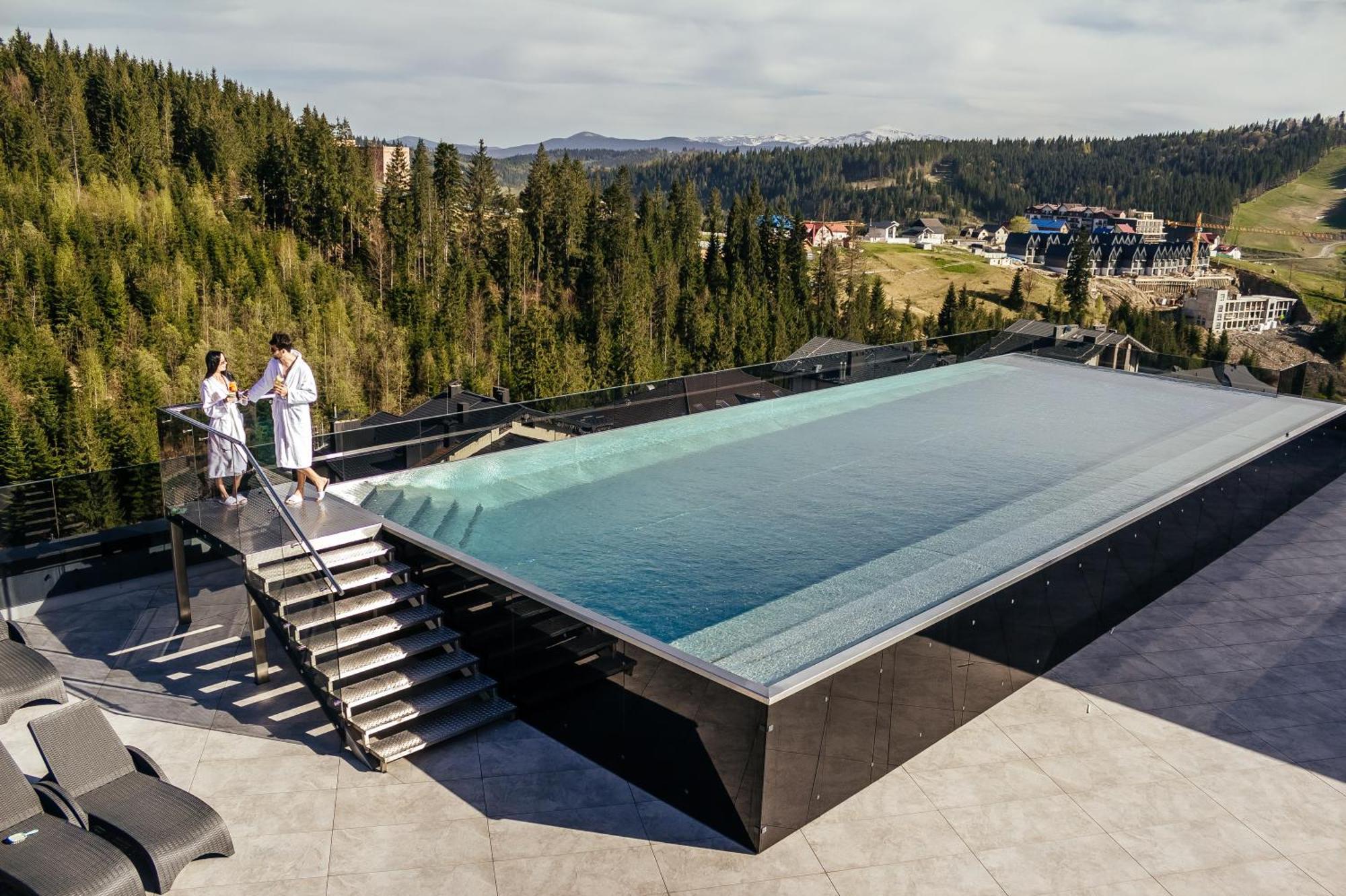 Rest&Ski Spa Resort 부코벨 외부 사진